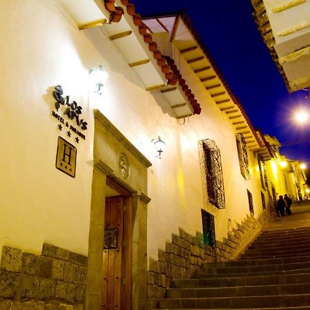 Hotel & Mirador Los Apus Κούζκο Εξωτερικό φωτογραφία