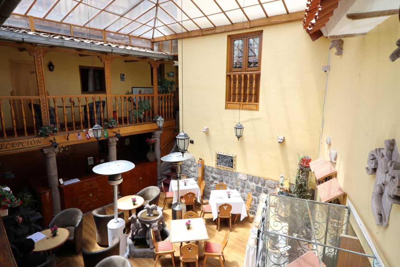 Hotel & Mirador Los Apus Κούζκο Εξωτερικό φωτογραφία
