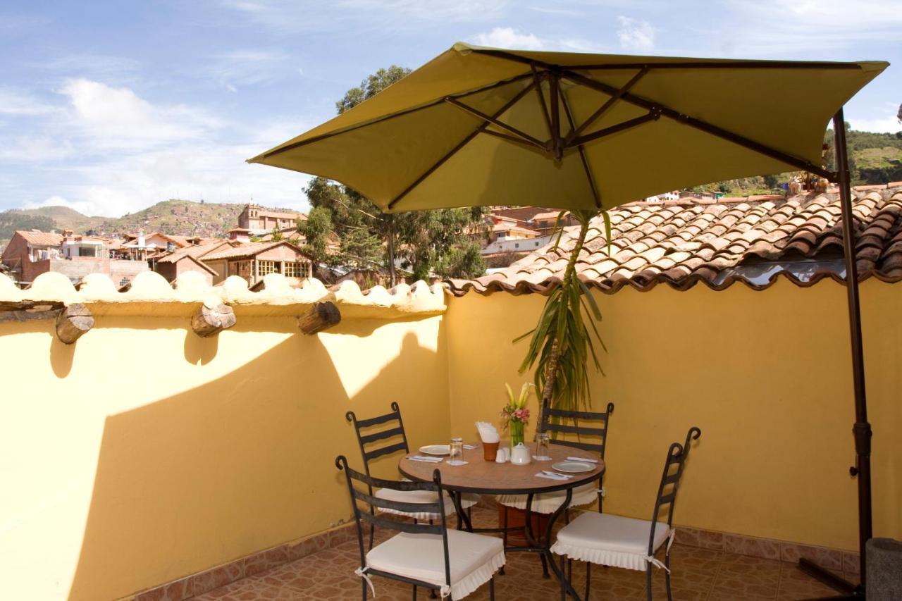 Hotel & Mirador Los Apus Κούζκο Εξωτερικό φωτογραφία
