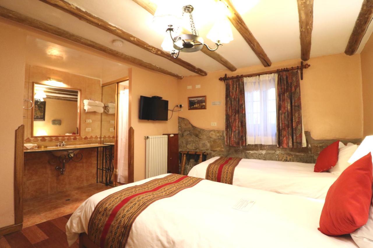 Hotel & Mirador Los Apus Κούζκο Εξωτερικό φωτογραφία