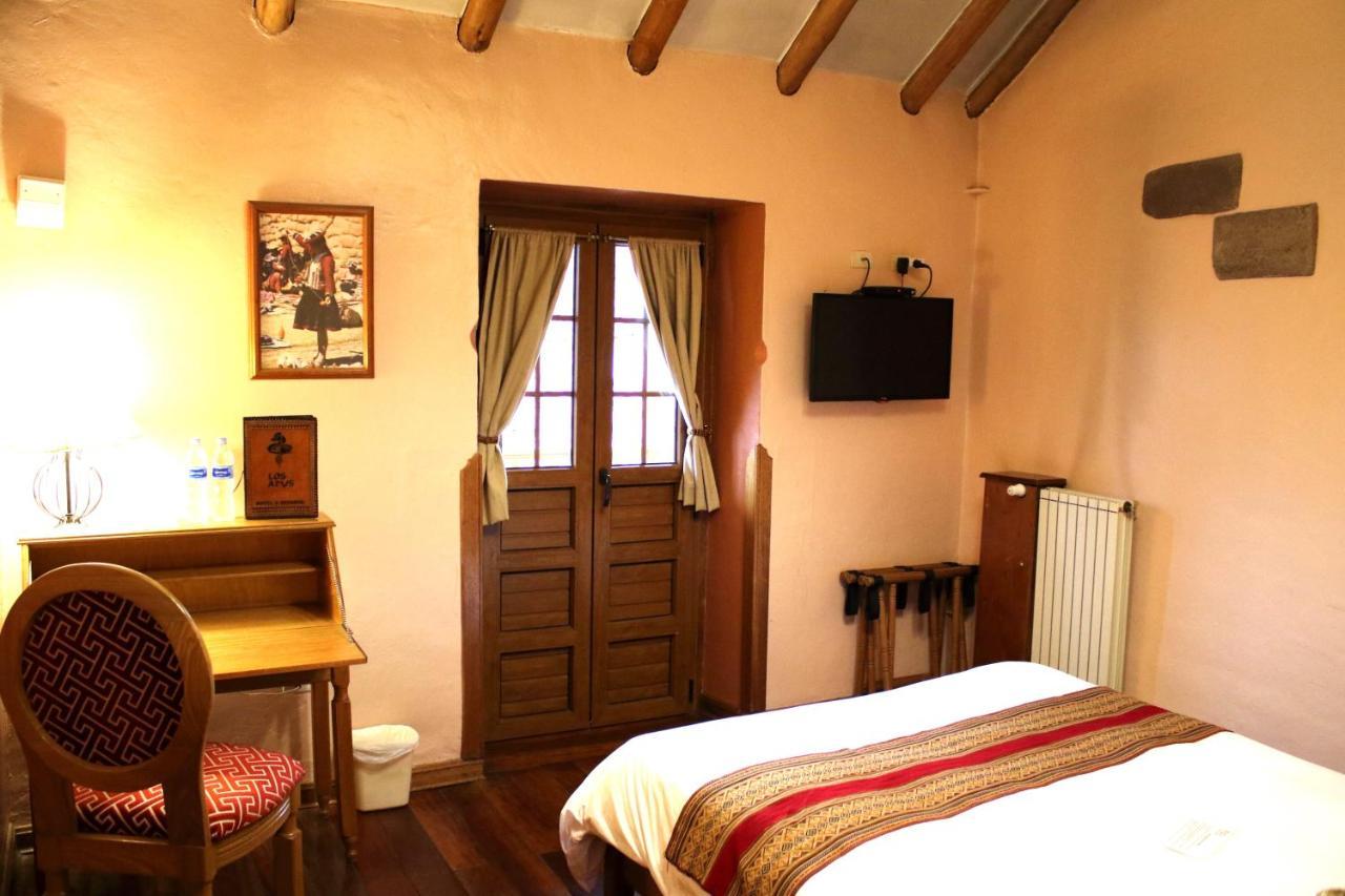 Hotel & Mirador Los Apus Κούζκο Εξωτερικό φωτογραφία