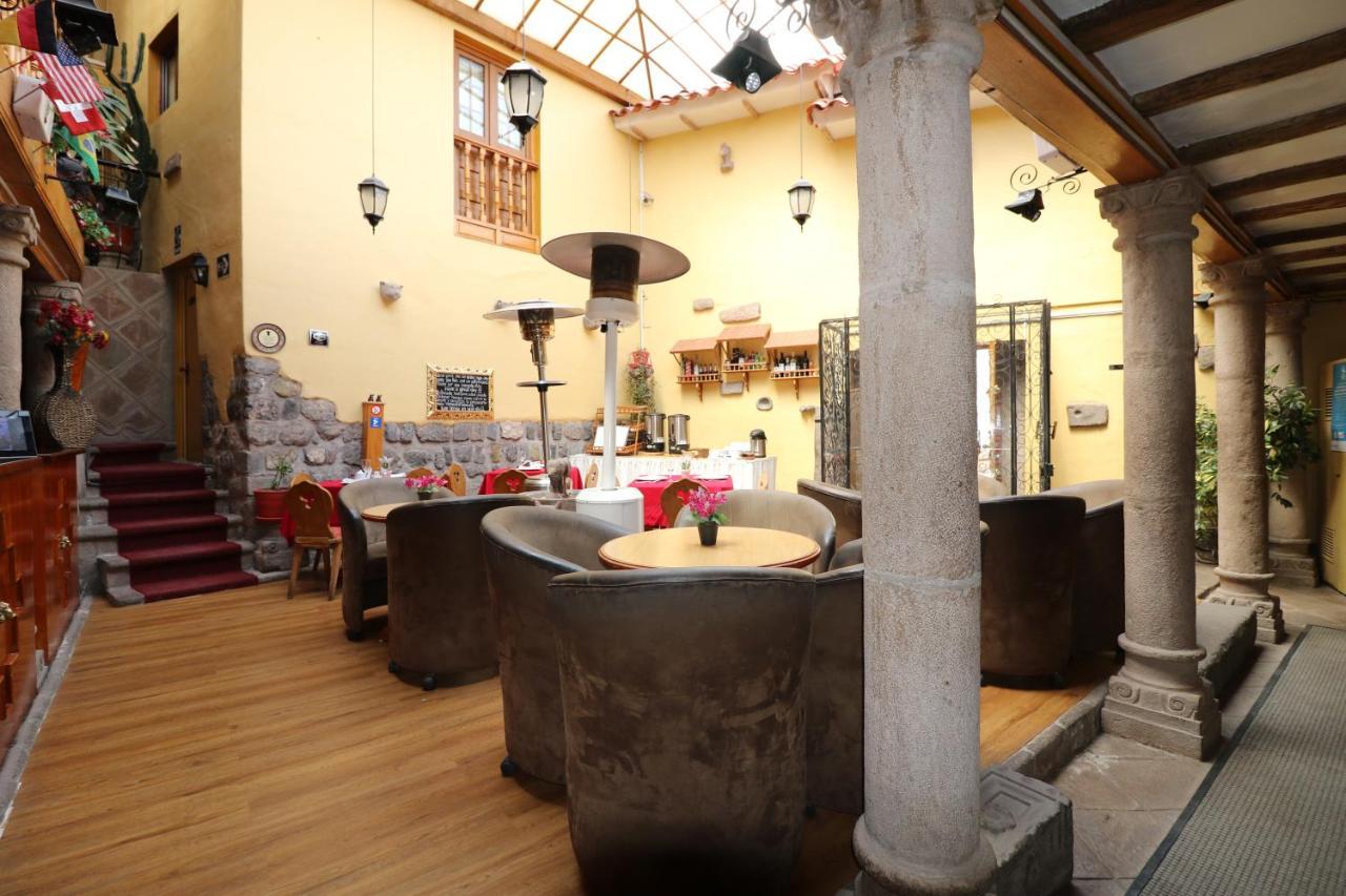 Hotel & Mirador Los Apus Κούζκο Εξωτερικό φωτογραφία