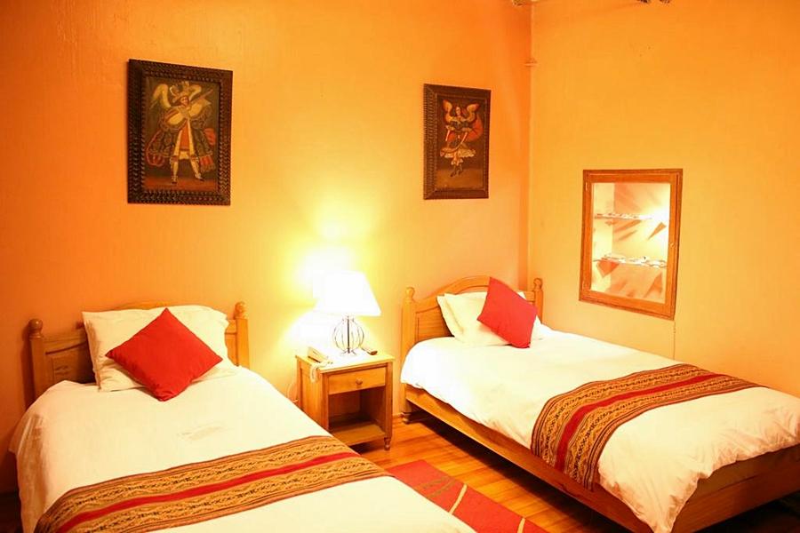Hotel & Mirador Los Apus Κούζκο Εξωτερικό φωτογραφία