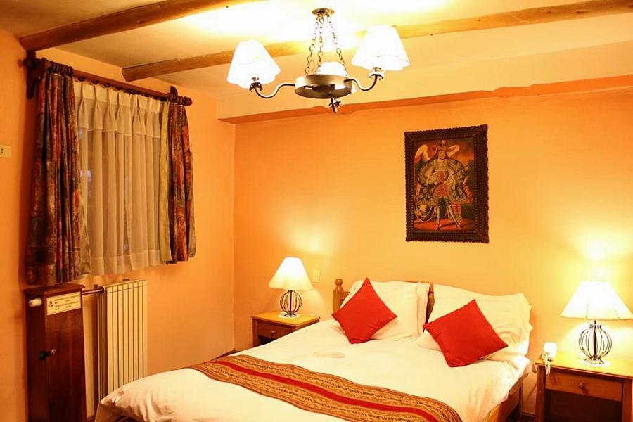 Hotel & Mirador Los Apus Κούζκο Εξωτερικό φωτογραφία