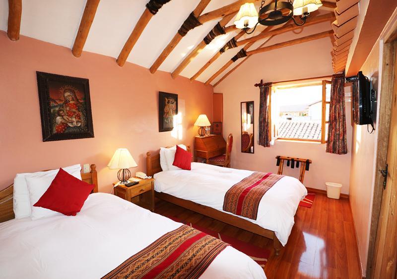 Hotel & Mirador Los Apus Κούζκο Εξωτερικό φωτογραφία