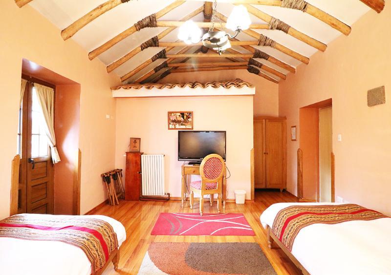 Hotel & Mirador Los Apus Κούζκο Εξωτερικό φωτογραφία