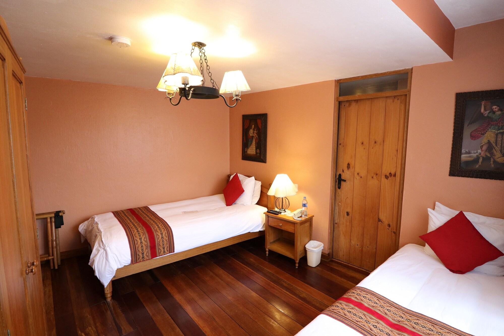 Hotel & Mirador Los Apus Κούζκο Εξωτερικό φωτογραφία