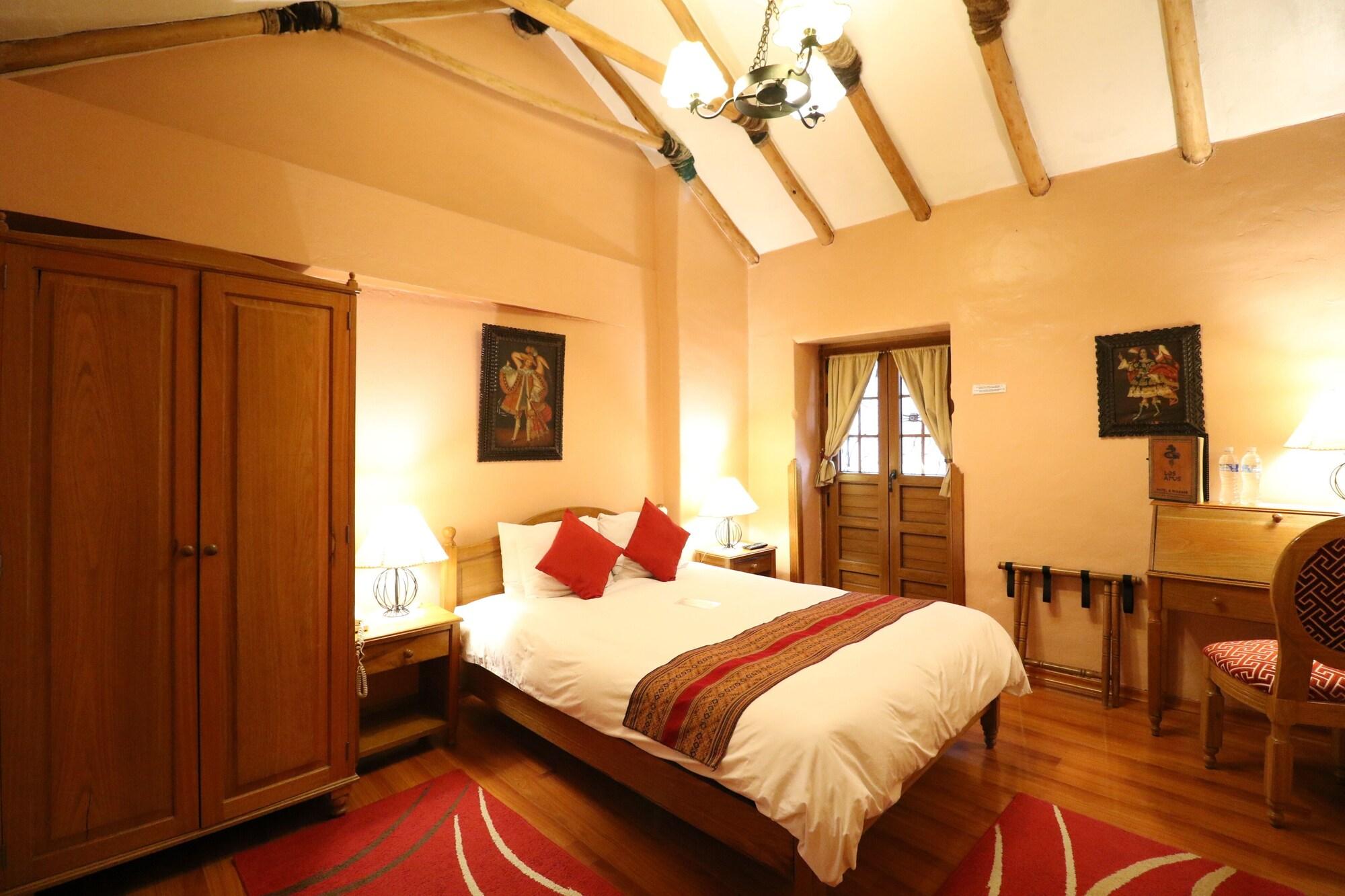 Hotel & Mirador Los Apus Κούζκο Εξωτερικό φωτογραφία