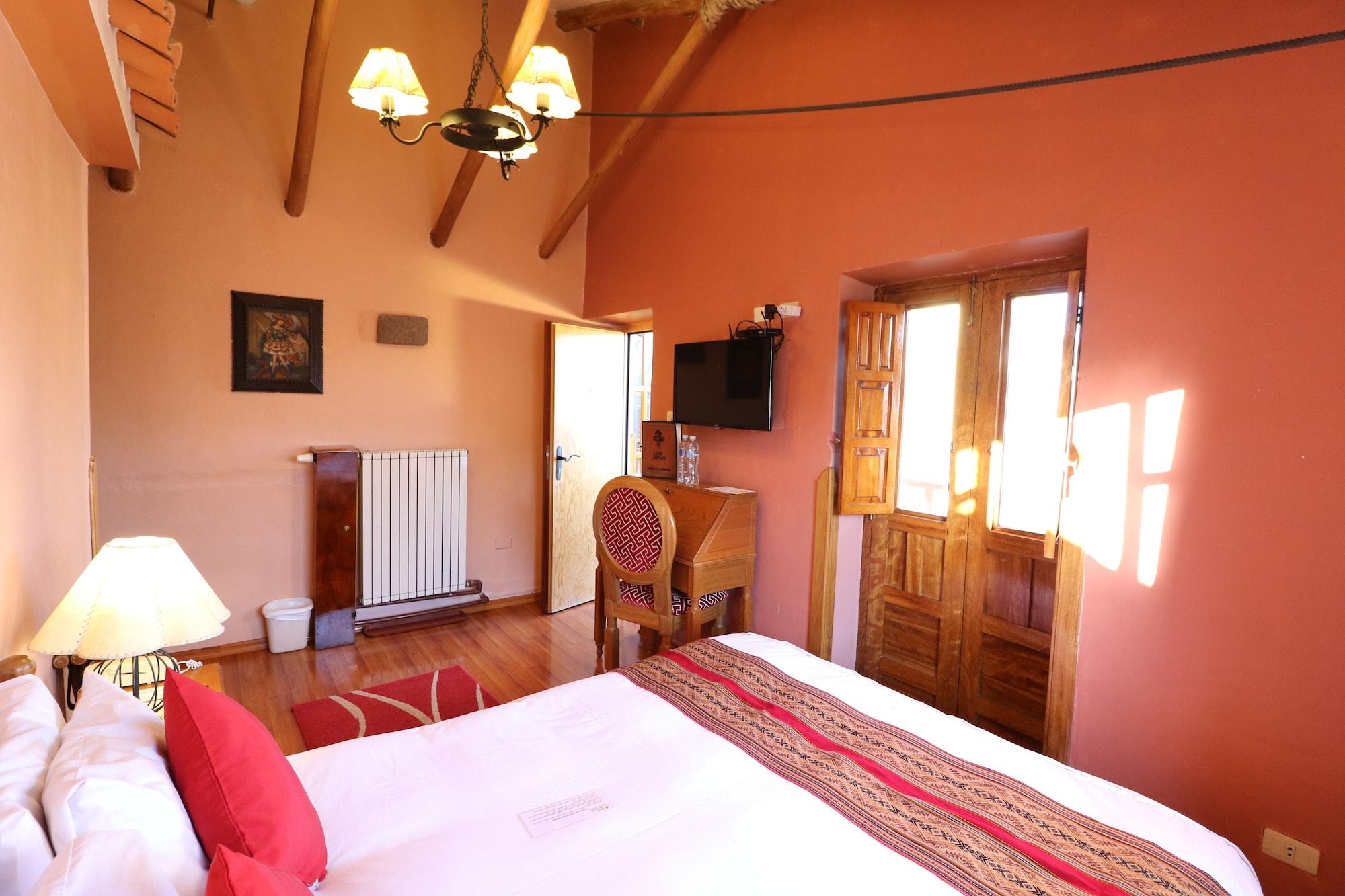 Hotel & Mirador Los Apus Κούζκο Εξωτερικό φωτογραφία