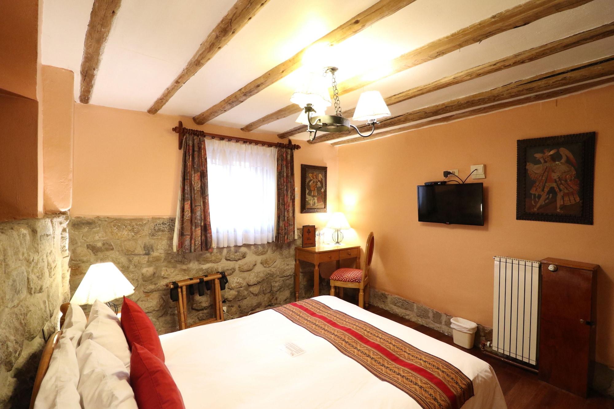 Hotel & Mirador Los Apus Κούζκο Εξωτερικό φωτογραφία