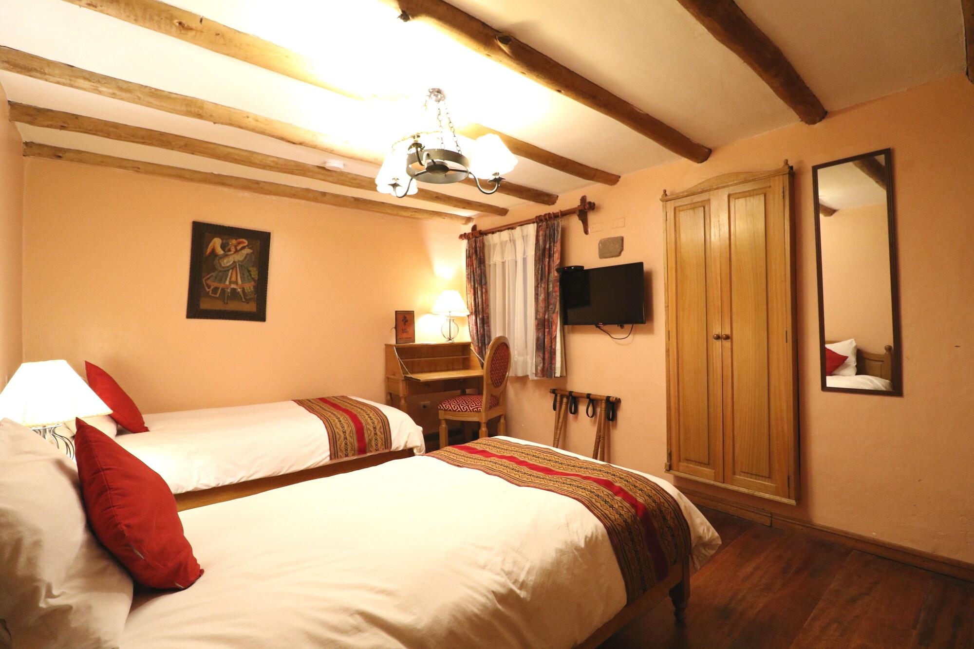 Hotel & Mirador Los Apus Κούζκο Εξωτερικό φωτογραφία