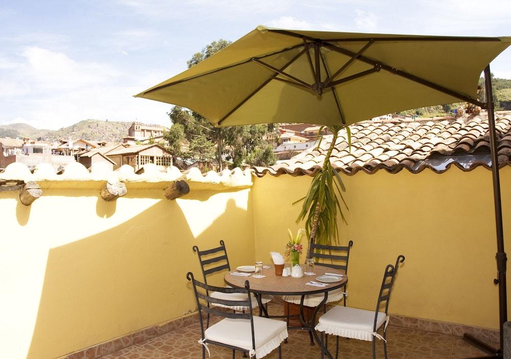 Hotel & Mirador Los Apus Κούζκο Εξωτερικό φωτογραφία