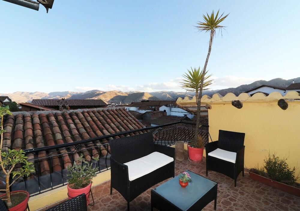 Hotel & Mirador Los Apus Κούζκο Εξωτερικό φωτογραφία