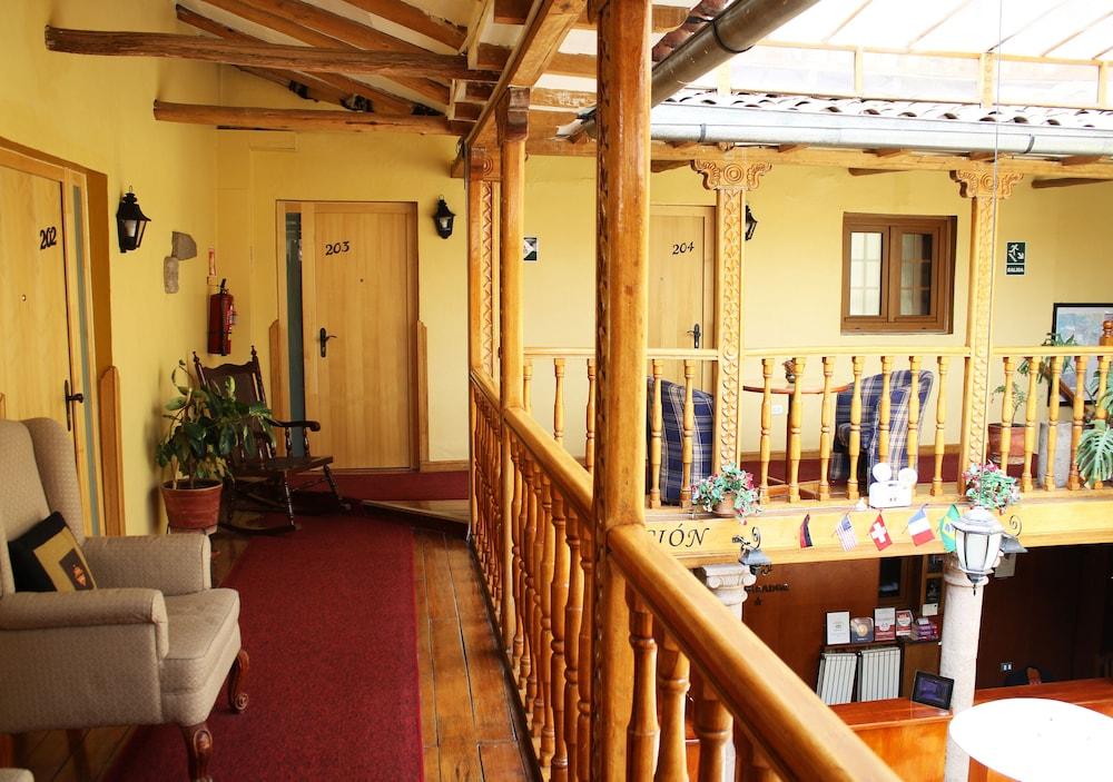Hotel & Mirador Los Apus Κούζκο Εξωτερικό φωτογραφία