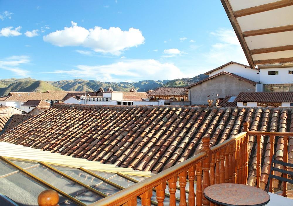 Hotel & Mirador Los Apus Κούζκο Εξωτερικό φωτογραφία