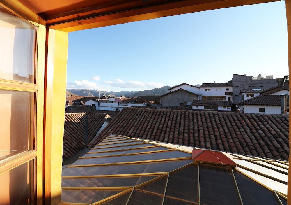 Hotel & Mirador Los Apus Κούζκο Εξωτερικό φωτογραφία