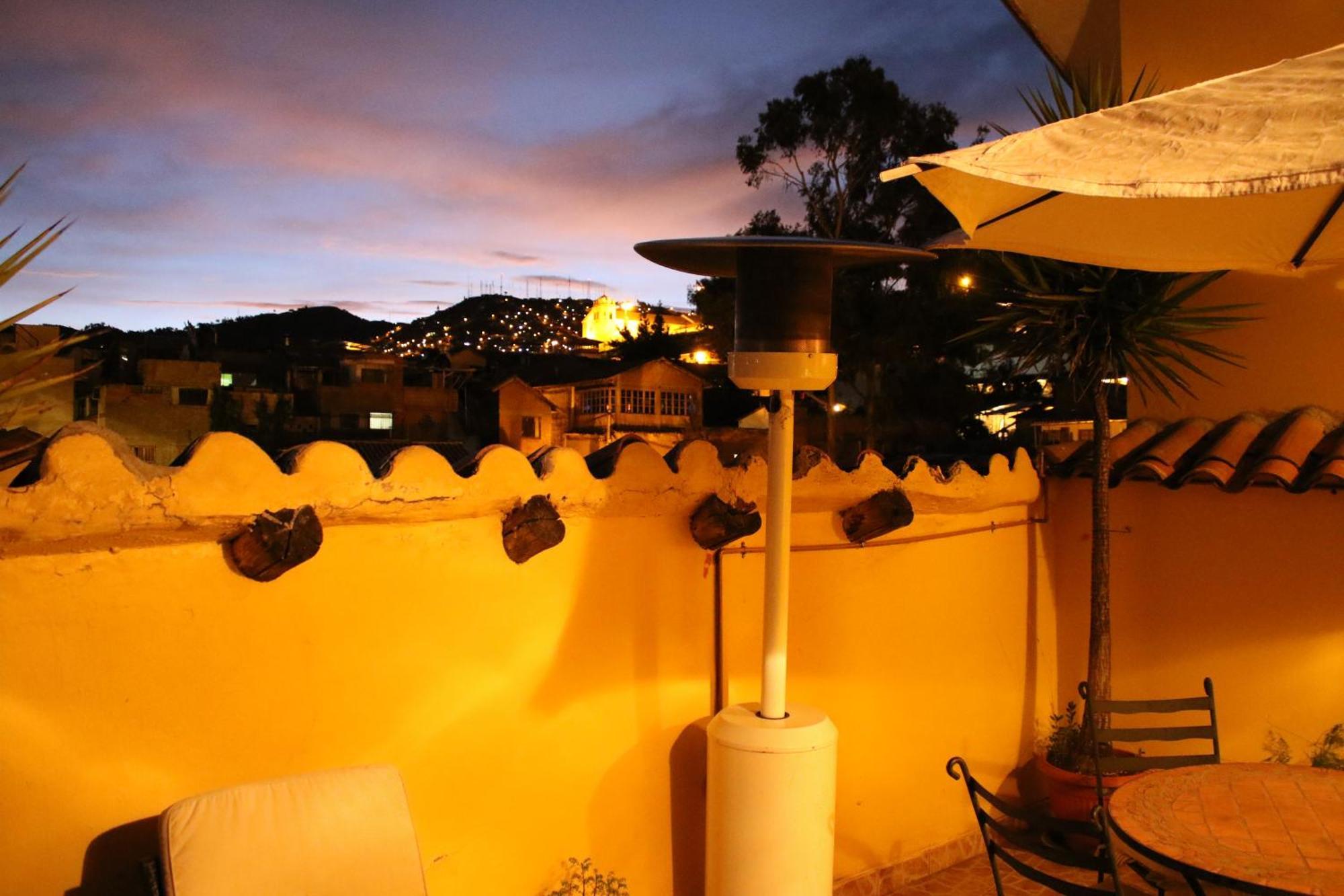 Hotel & Mirador Los Apus Κούζκο Εξωτερικό φωτογραφία