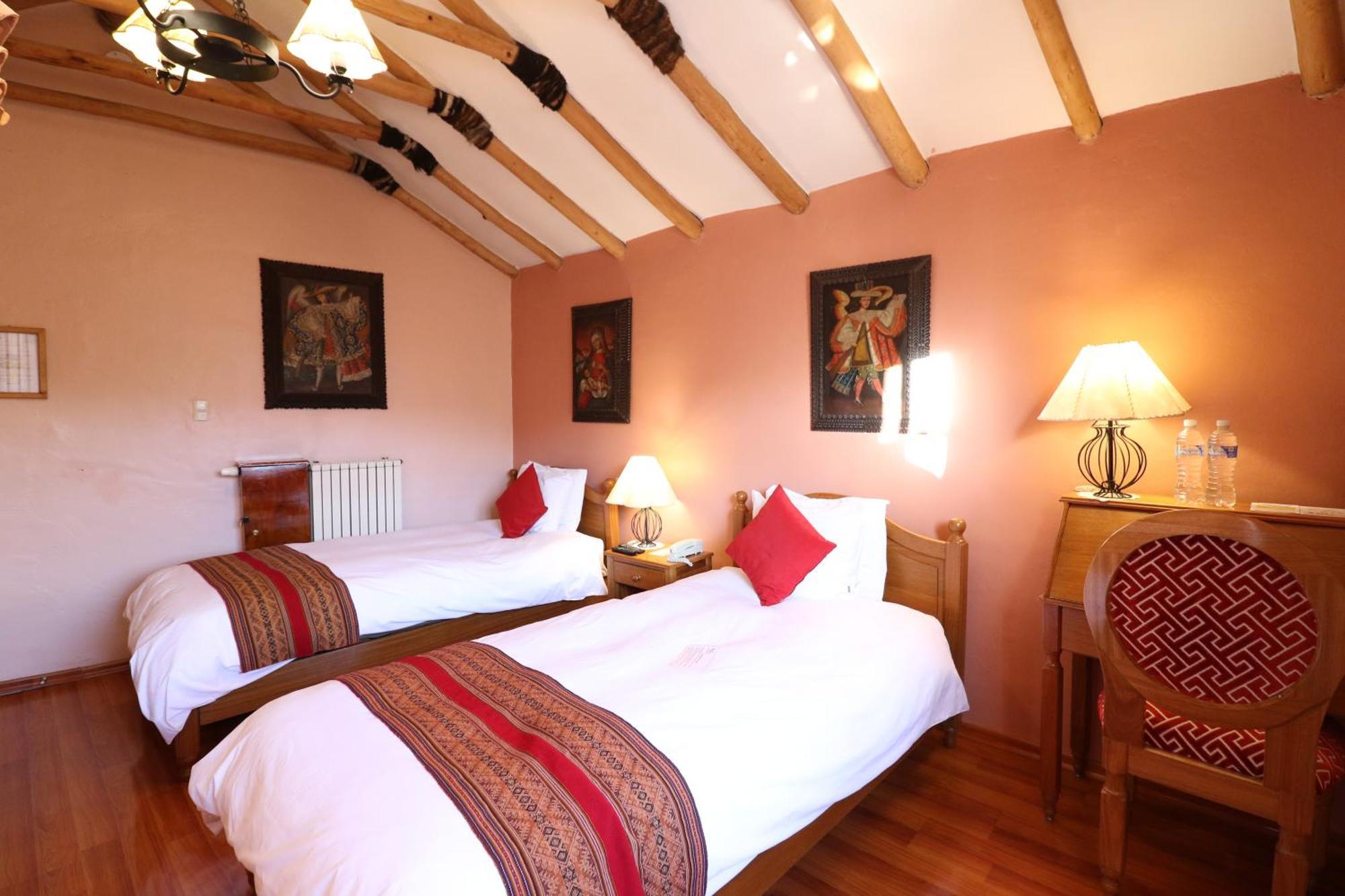 Hotel & Mirador Los Apus Κούζκο Δωμάτιο φωτογραφία