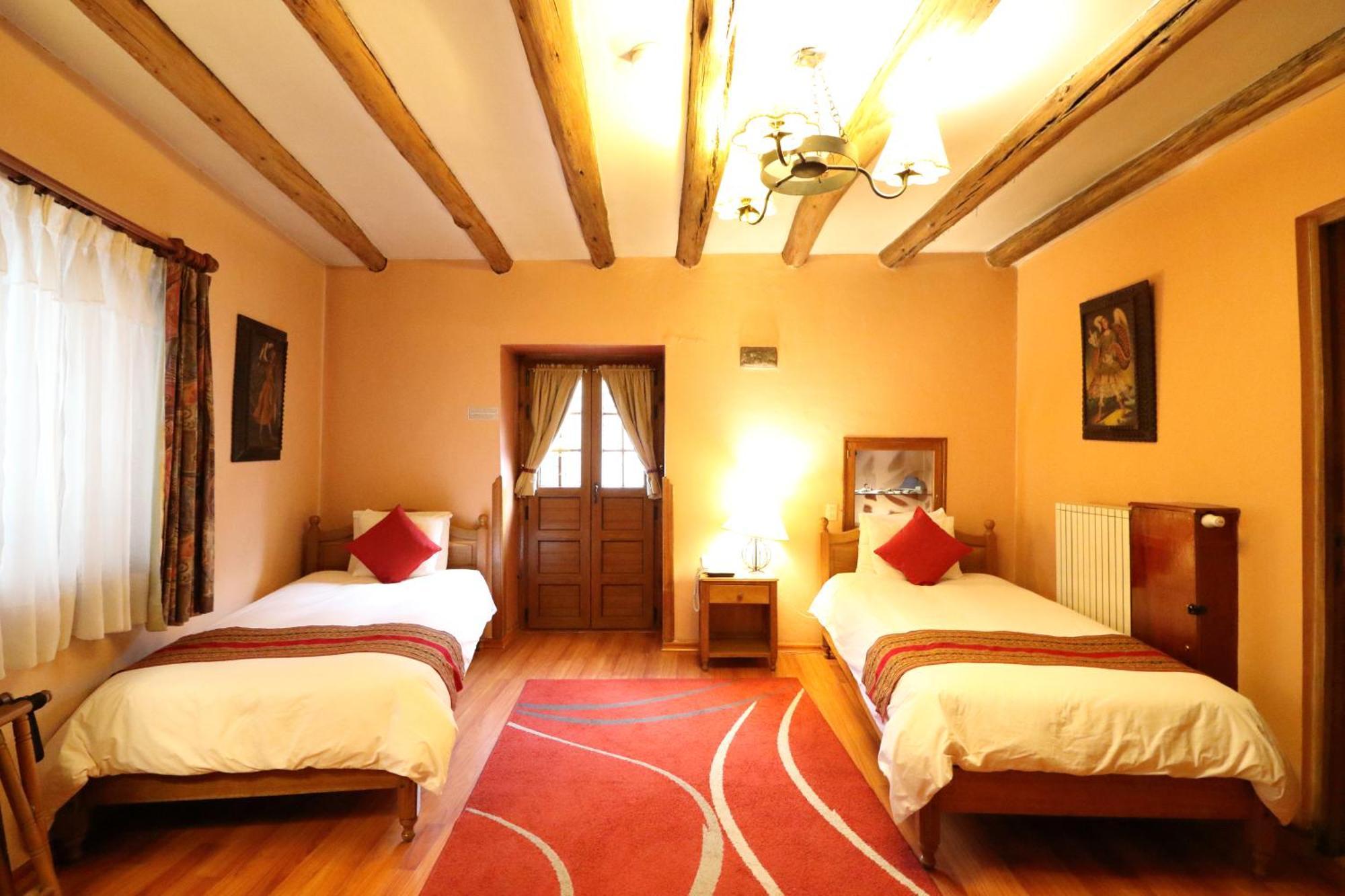 Hotel & Mirador Los Apus Κούζκο Δωμάτιο φωτογραφία