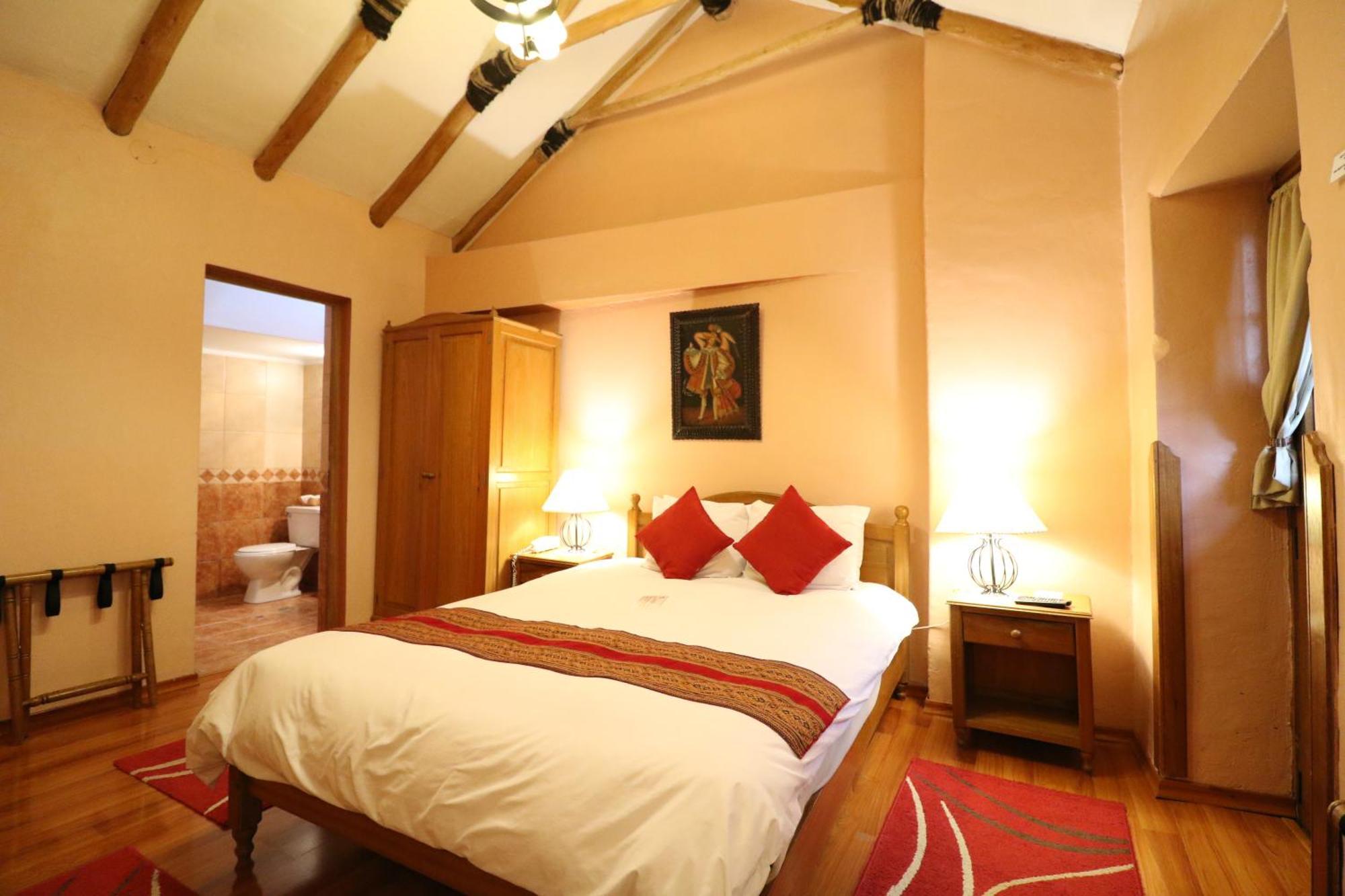Hotel & Mirador Los Apus Κούζκο Δωμάτιο φωτογραφία