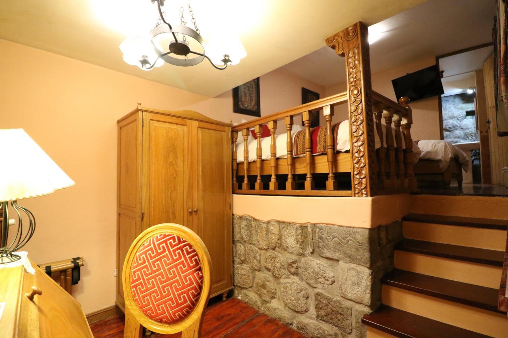 Hotel & Mirador Los Apus Κούζκο Εξωτερικό φωτογραφία