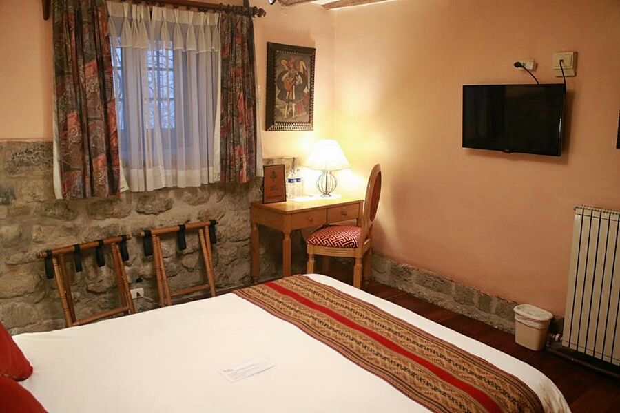 Hotel & Mirador Los Apus Κούζκο Εξωτερικό φωτογραφία