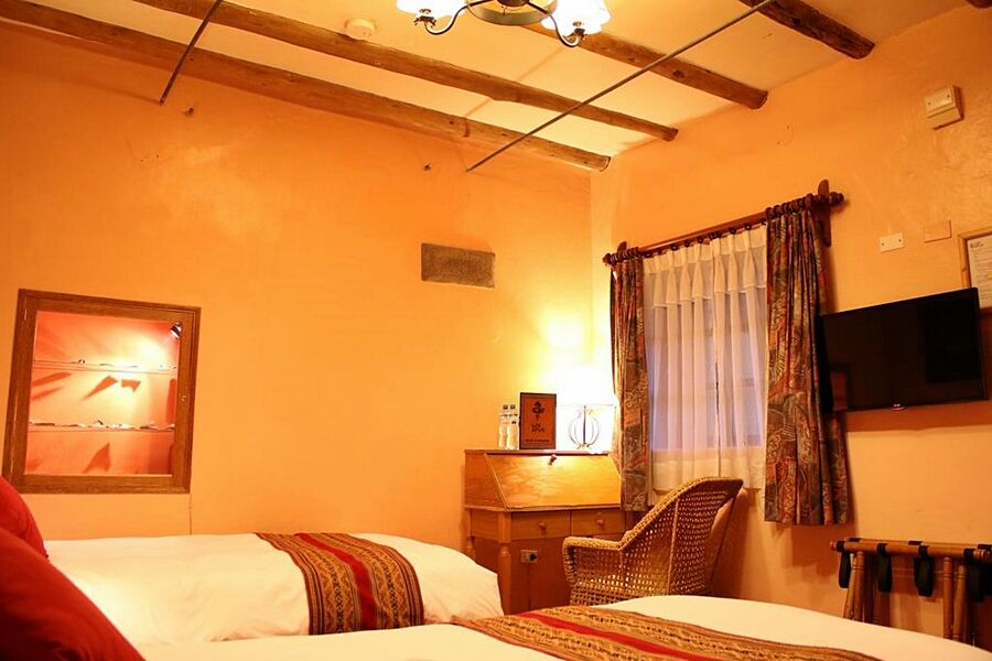 Hotel & Mirador Los Apus Κούζκο Εξωτερικό φωτογραφία