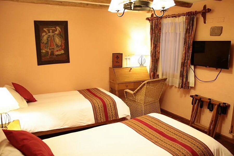 Hotel & Mirador Los Apus Κούζκο Εξωτερικό φωτογραφία